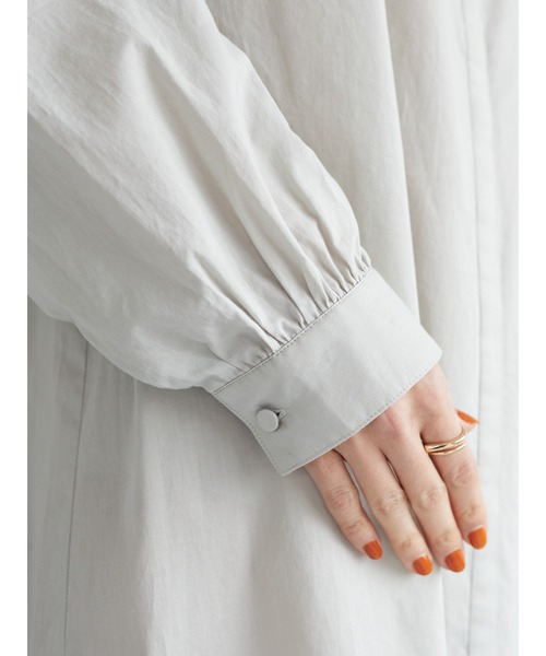 KBF（ケイビーエフ）の「KBF.フレアワンピース（ワンピース・レディース・ミント/ストライプ/その他14・FREE）」の13枚目の写真