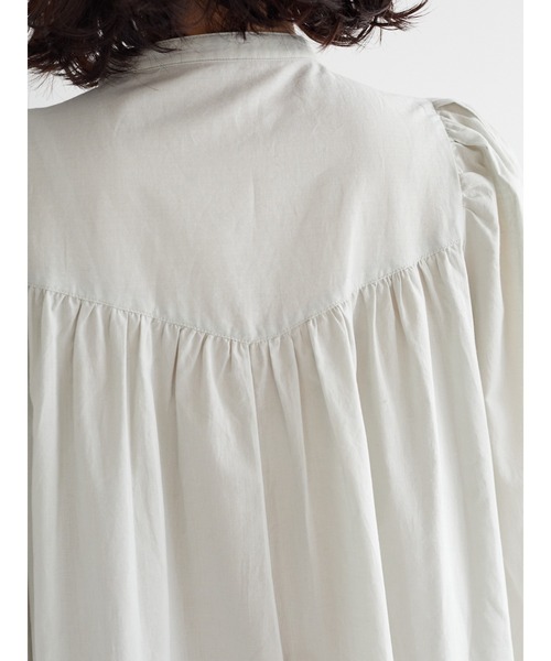 KBF（ケイビーエフ）の「KBF.フレアワンピース（ワンピース・レディース・ミント/ストライプ/その他14・FREE）」の14枚目の写真