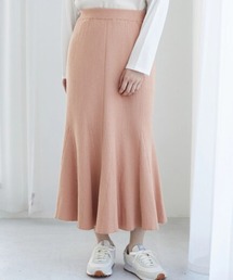 Green Parks | ・SUGAR SPOON リブニットマーメイドスカート(スカート)