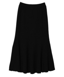 Green　Parks | ・SUGAR SPOON リブニットマーメイドスカート(スカート)