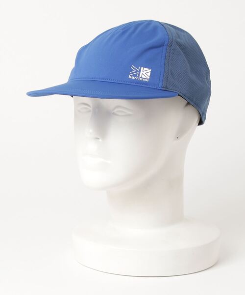 karrimor(カリマー)の「mountain cap(キャップ・メンズ・ブラック/ベージュ/ブルー・ONESIZE)」の5枚目の写真
