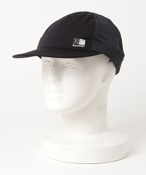karrimor(カリマー)の「mountain cap(キャップ・メンズ・ブラック/ベージュ/ブルー・ONESIZE)」の7枚目の写真