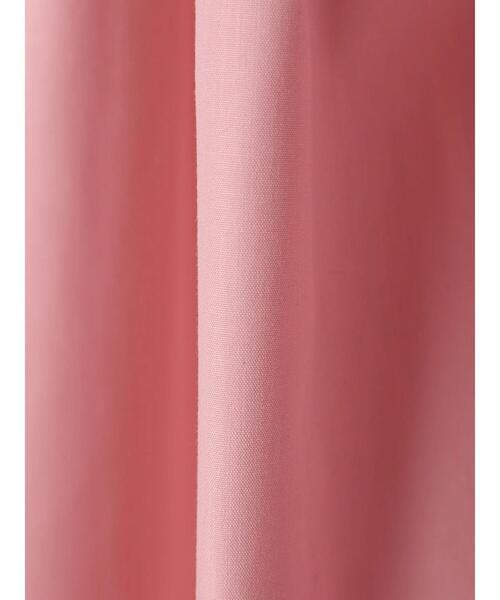 Green　Parks（グリーンパークス）の「・furry rate 2wayピンタックブラウス（シャツ/ブラウス・レディース・ベージュ/オフホワイト/ピンク/グリーン・FREE）」の7枚目の写真