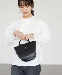 Green　Parks | ・furry rate 2wayピンタックブラウス(シャツ/ブラウス)