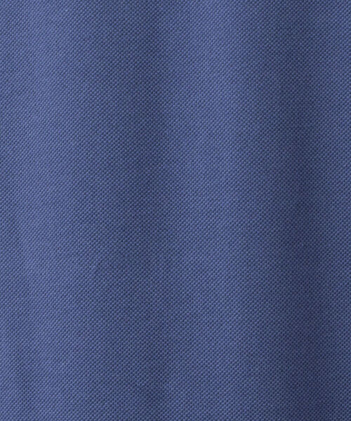 NOLLEY'S goodman（ノーリーズグッドマン）の「クジラワンポイント カノコTシャツ（Tシャツ/カットソー・メンズ・ネイビー/ホワイト/インディゴブルー/イエロー/サックスブルー・X-LARGE/LARGE/MEDIUM/SMALL）」の12枚目の写真