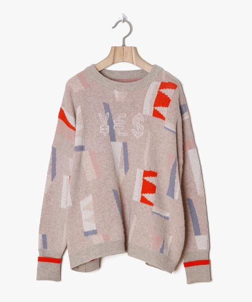 bedsidedrama ニットセーター bedsidedrama 世界ニットセーター black - The Galaxy Harmony!!!!