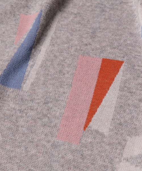 bedsidedrama（ベットサイドドラマ）の「YES Knit Sweater（ニット