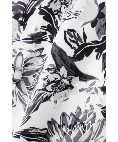 BLUE TORNADO（ブルートルネード）の「BLUE TORNADO∴フラワープリントアロハシャツ（シャツ/ブラウス・メンズ・レッド・M）」の13枚目の写真