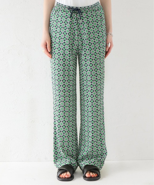 パンツ oriens JOURNAL STANDARD セール】ミニフラワーイージーパンツ（その他パンツ）｜Oriens