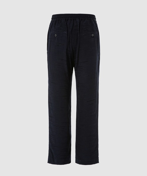 WhoWhat(フーワット)の「EE LONG PANTS(その他パンツ・メンズ・グレー/ブラウン/ネイビー・MEDIUM/SMALL)」の4枚目の写真