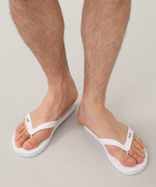 【LOCALS/ローカルズ別注】ビーチサンダル