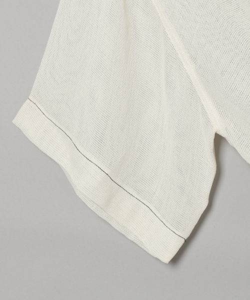 JEANASIS（ジーナシス）の「メッシュテーラードシャツSS/345952