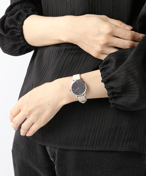 Lia kulea(リアクレア)の「Lia kulea Makana S01L(32mm)【 ウォッチ 】(アナログ腕時計・レディース・シルバー・FREE)」の3枚目の写真