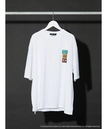 AMERICAN HOLIC | ジュラシック・ワールド/ピクトグラムTシャツ(Tシャツ/カットソー)