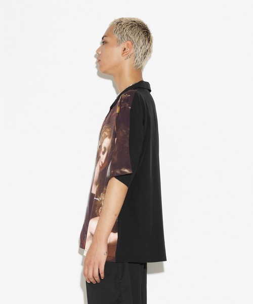 LEGENDA（レジェンダ）の「レジェンダ MUSEUM Princess ショートスリーブシャツ / LEGENDA MUSEUM Princess Short-Sleeve Shirt（シャツ/ブラウス・メンズ・マルチ・FREE）」の9枚目の写真