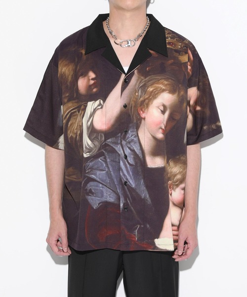 LEGENDA（レジェンダ）の「レジェンダ MUSEUM Princess ショートスリーブシャツ / LEGENDA MUSEUM Princess Short-Sleeve Shirt（シャツ/ブラウス・メンズ・マルチ・FREE）」の14枚目の写真