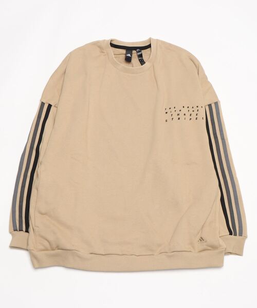 セール】adidas/アディダス クルーネックスウェット ワン