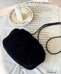 moment+ | クラウドファーミニショルダーバッグ(ショルダーバッグ)