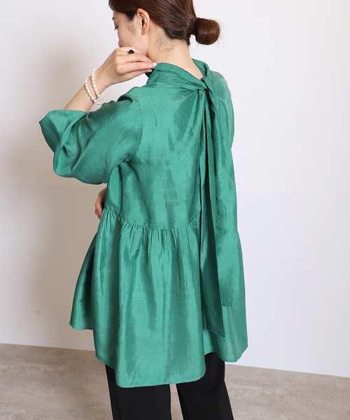 VERMEIL par iena（ヴェルメイユパーイエナ）の「ウォッシャブル
