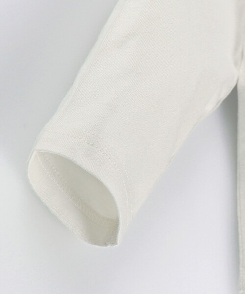 BRANSHES（ブランシェス）の「【プチプラ/ 綿100％】アソート長袖Tシャツ ロンT（Tシャツ/カットソー・キッズ・ピンク/アイボリー/その他/オフホワイト・100/110/120/90/130/140/150）」の17枚目の写真