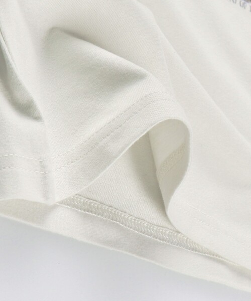 BRANSHES（ブランシェス）の「【プチプラ/ 綿100％】アソート長袖Tシャツ ロンT（Tシャツ/カットソー・キッズ・ピンク/アイボリー/その他/オフホワイト・100/110/120/90/130/140/150）」の18枚目の写真