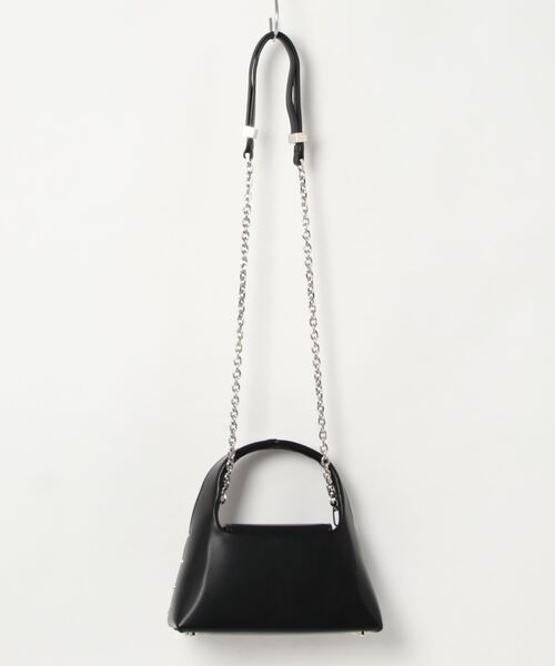 Narcissus(ナルシス)の「【Narcissus】スクエアバッグ(ハンドバッグ・レディース・グリーン/ブラック・FREE)」の13枚目の写真