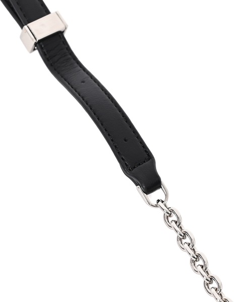 Narcissus(ナルシス)の「【Narcissus】スクエアバッグ(ハンドバッグ・レディース・グリーン/ブラック・FREE)」の7枚目の写真