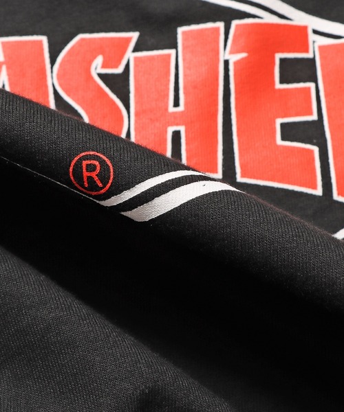 THRASHER(スラッシャー)の「ROOPTOKYO別注:THRASHER/スラッシャー Diamond Logo L/S TEE ダイヤモンドロゴロンT(Tシャツ/カットソー・メンズ・ホワイト/ブラック/カーキ・M/XXL/XL/L)」の8枚目の写真