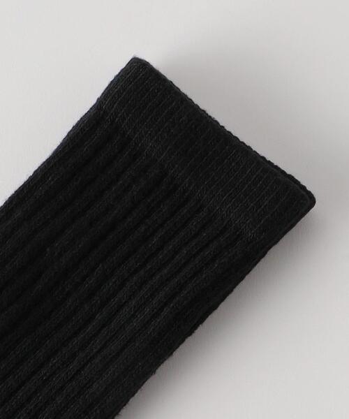 WIGWAM（ウィグワム）の「＜WIGWAM＞ S60 CREW 3PAC SOCKS BLACK/ソックス（ソックス/靴下・メンズ・ブラック・M）」の7枚目の写真