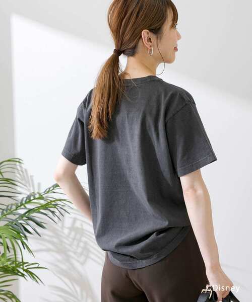 GOOD ROCK SPEED（グッドロックスピード）の「GOOD ROCK SPEED　Disney T-shirts（Tシャツ/カットソー・レディース・ブラック・FREE）」の6枚目の写真