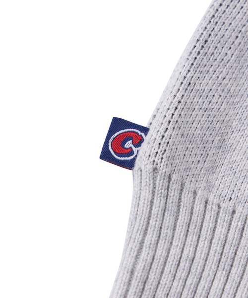 WHO'S WHO gallery（フーズフーギャラリー）の「《新色追加》COOPER FACTビリヤードロゴビッグニット（ニット/セーター・レディース・アッシュグレー/ブラック/ワインレッド/アイボリー/チャコールグレー/ブラック系その他/ブラック系その他2/ライトグレー系・FREE）」の9枚目の写真