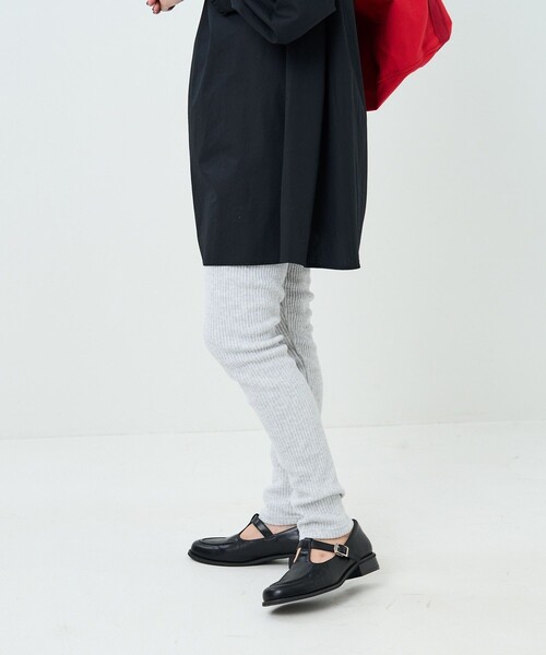 FREAK'S STORE(フリークスストア)の「リブレギンス(レギンス/スパッツ・レディース・ブラック/グレー/ナチュラル・フリ-)」の15枚目の写真