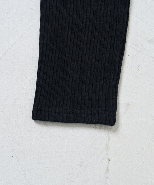 FREAK'S STORE(フリークスストア)の「リブレギンス(レギンス/スパッツ・レディース・ブラック/グレー/ナチュラル・フリ-)」の22枚目の写真