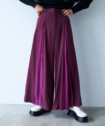 HARE | BOXタックワイドパンツ(HARE)(その他パンツ)