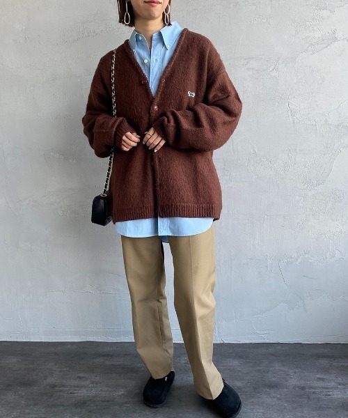 TOWNCRAFT（タウンクラフト）の「【men's FUDGE1月号掲載】[TOWN CRAFT