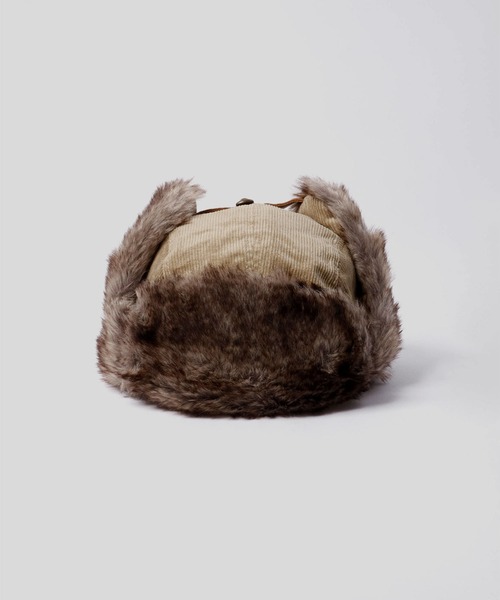 全2色【UNCROWD/アンクラウド】2023AW「Bomber Cap/ボンバー
