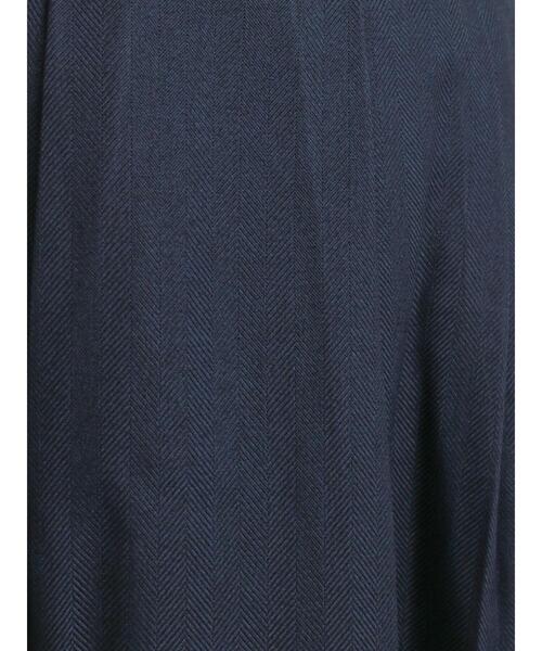 Te chichi（テチチ）の「サイドバックルタックスカート【セットアップ可】（スカート・レディース・ベージュ/ネイビー/ブラウン・SMALL/MEDIUM）」の22枚目の写真