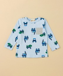 Love&Peace&Money（ラブアンドピースアンドマネー）の「Toy truck長袖Tシャツ（Tシャツ/カットソー）」