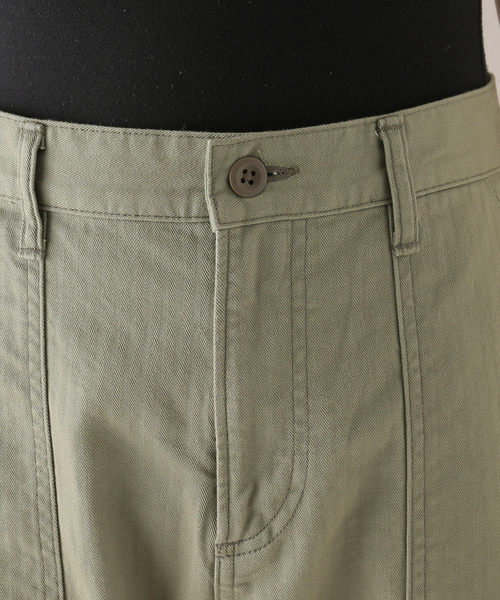 journal standard luxe ヘリンボンベイカーパンツ JOURNAL STANDARD LUXE（ジャーナルスタンダード ラックス）の