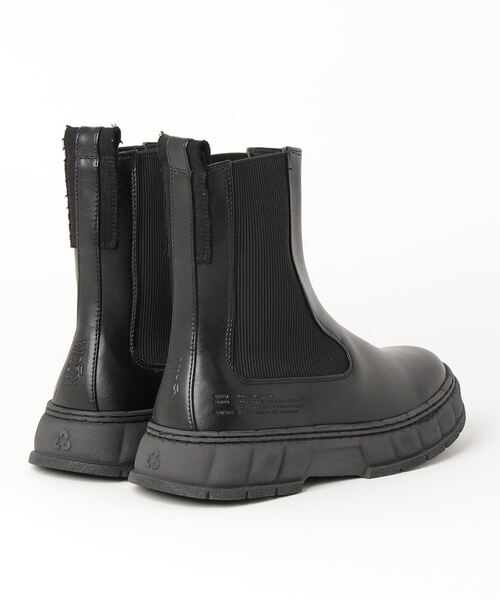 Viron/ヴィロン ＣＨＥＬＳＥＡ　ＢＯＯＴ VIRON - 【残り一点】Apple Chelsea Boots(1997) | ACRMTSM