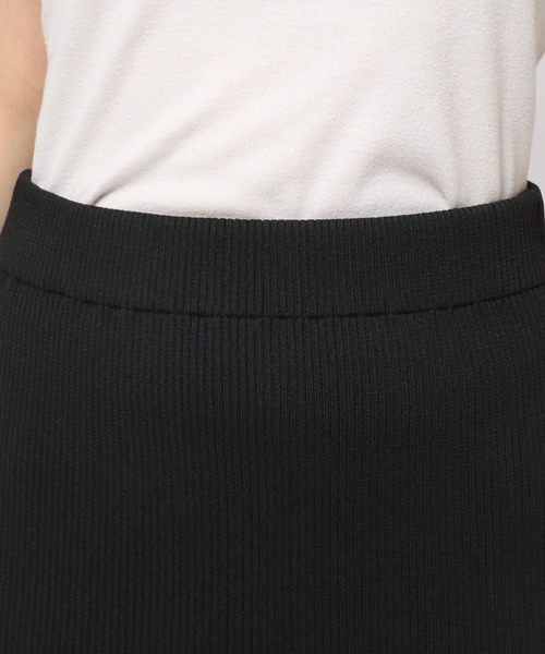 HEREIAM(ヘレイアム)の「【HEREIAM】スポーティーリブスカート(スカート・レディース・ブラック/ライトイエロー/グリーン/パープル/グレー/オレンジ/バーガンディー/ブルー/ホワイト・SMALL/MEDIUM)」の13枚目の写真