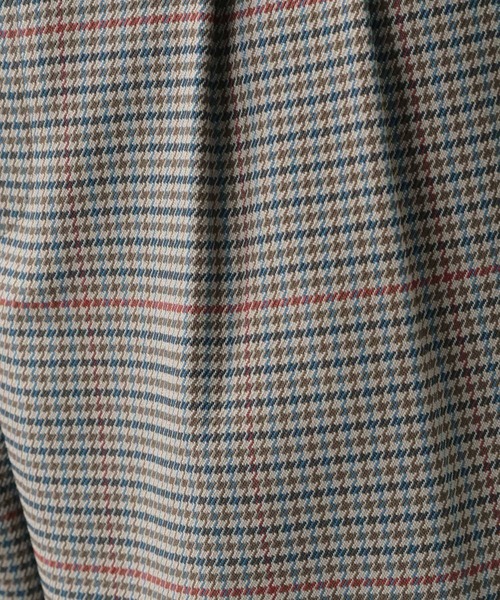 RAGEBLUE(レイジブルー)の「ケミスティック柄ワイドパンツ(スラックス・メンズ・ベージュ/グリーン・MEDIUM/LARGE)」の5枚目の写真