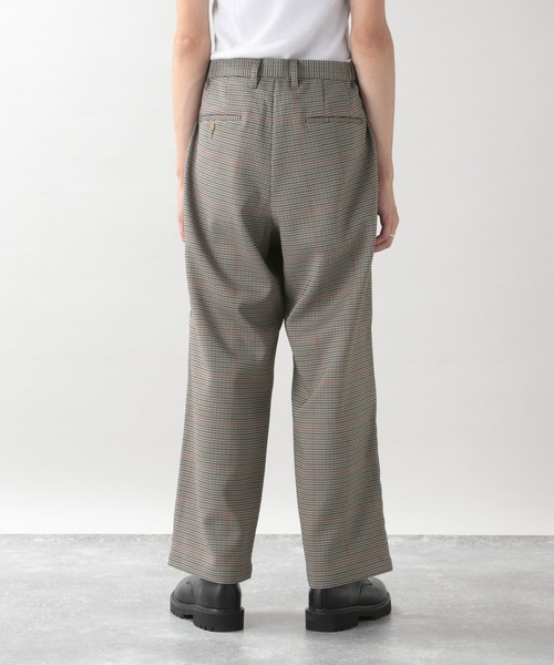 RAGEBLUE(レイジブルー)の「ケミスティック柄ワイドパンツ(スラックス・メンズ・ベージュ/グリーン・MEDIUM/LARGE)」の14枚目の写真