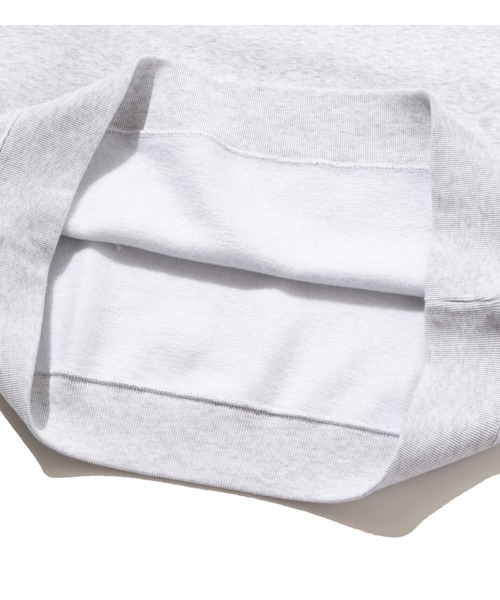 APPLEBUM（アップルバム）の「"Angel Font Logo" Crew Sweat（スウェット・メンズ・ブラック/アッシュグレー・LARGE/XX-LARGE/X-LARGE/MEDIUM/SMALL）」の11枚目の写真