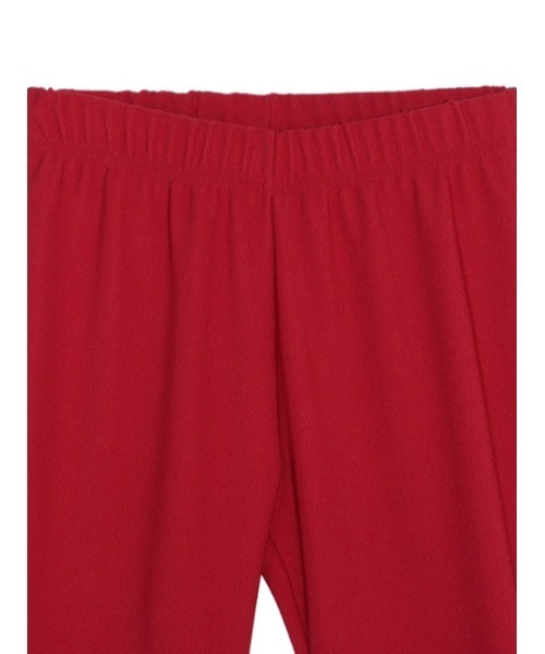 AMAIL(アマイル)の「Chopper pants(その他パンツ・レディース・レッド/ブラック・FREE)」の11枚目の写真
