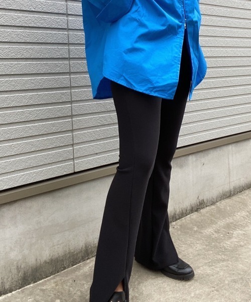 AMAIL(アマイル)の「Chopper pants(その他パンツ・レディース・レッド/ブラック・FREE)」の17枚目の写真