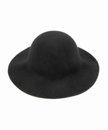 Casselini | Casselini(キャセリーニ)ウールフリルハット(ハット)