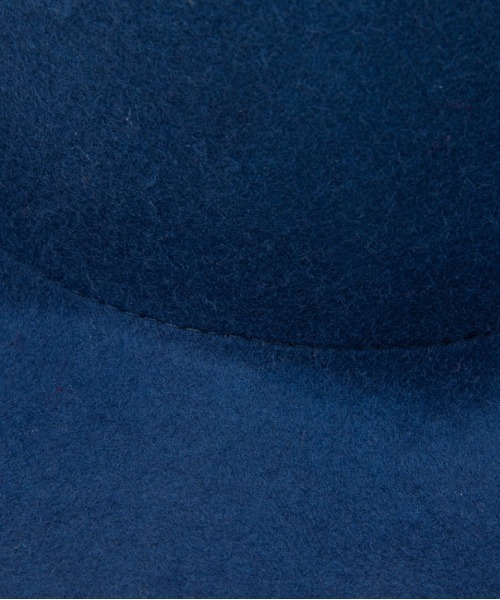 Casselini（キャセリーニ）の「Casselini(キャセリーニ)ウールフリルハット（ハット・レディース・グレー/オレンジ/ブルー/ブラック・FREE）」の10枚目の写真