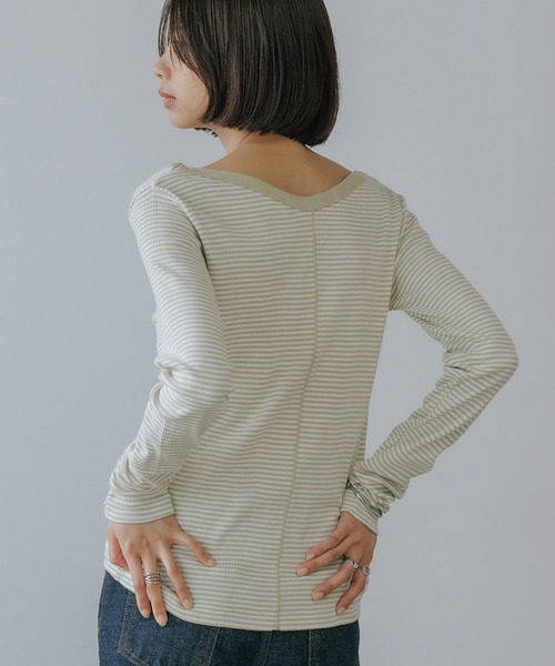R.P.miller/ミラー LONG SLEEVE TEE ロンT（Tシャツ/カットソー）｜MILLER（ミラー）