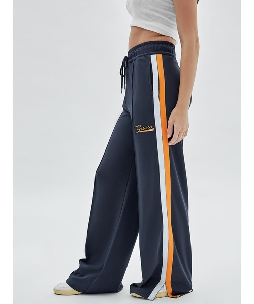 Guess（ゲス）の「GUESS Originals Track Pants（その他パンツ・レディース・ネイビー・MEDIUM/X-SMALL/SMALL）」の3枚目の写真